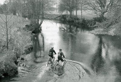 River Dee ford
