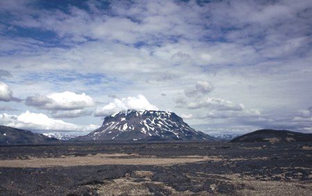 Herðubreið