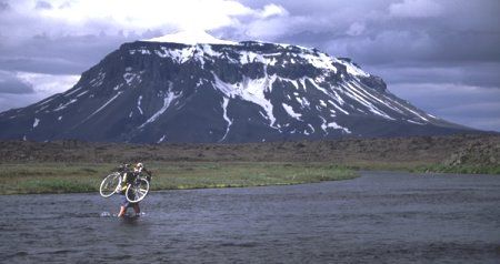 Fording the Lindaá
