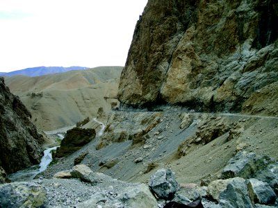 near the Pang Towers