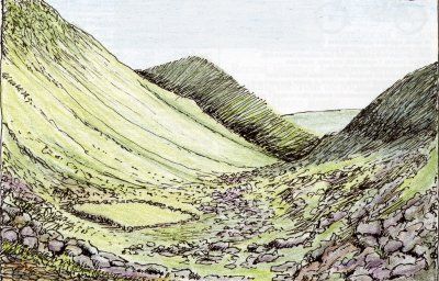MacGillycuddy's Reeks