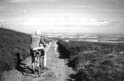 old road from Lauder to Haddington