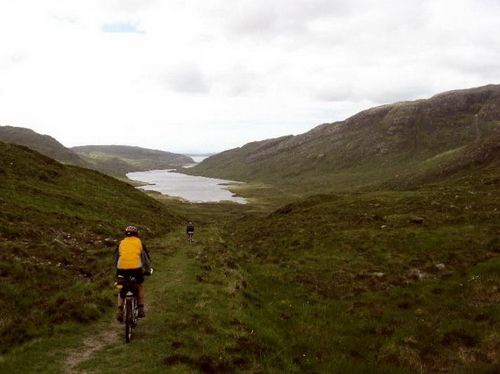 Loch Lacasdail